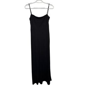Vintage Molly Malloy maxi slip dress‎ womens 8 prom hoco romantic homecoming